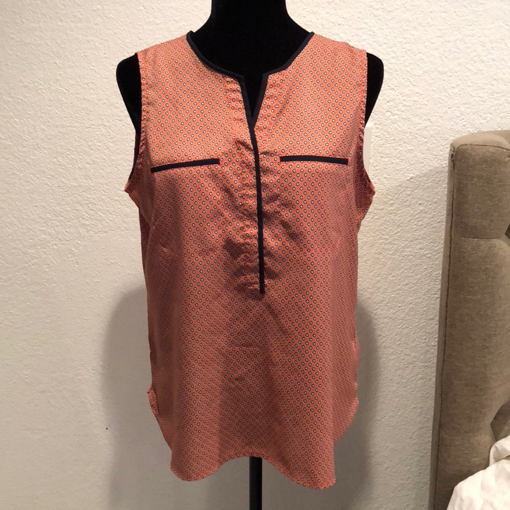 Classy Ann Taylor top